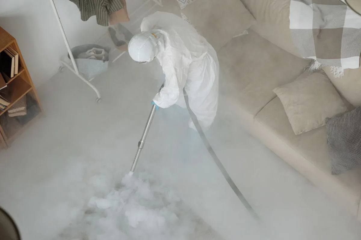 Biohazard Cleanup in Downtown, Miami, FL